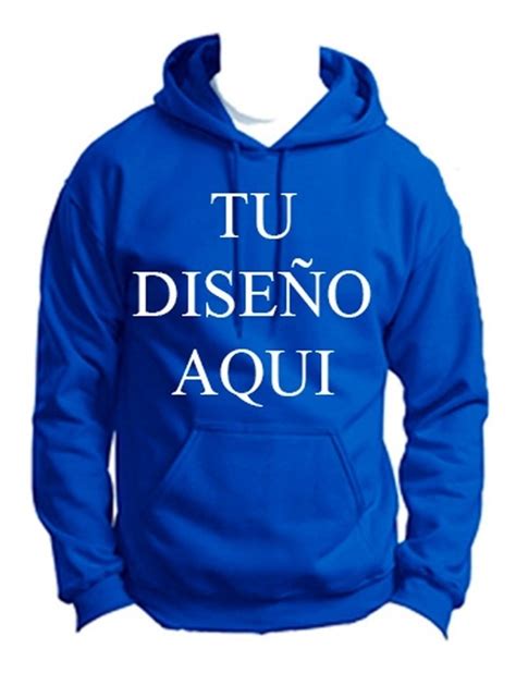 sudaderas personalizadas para imprimir.